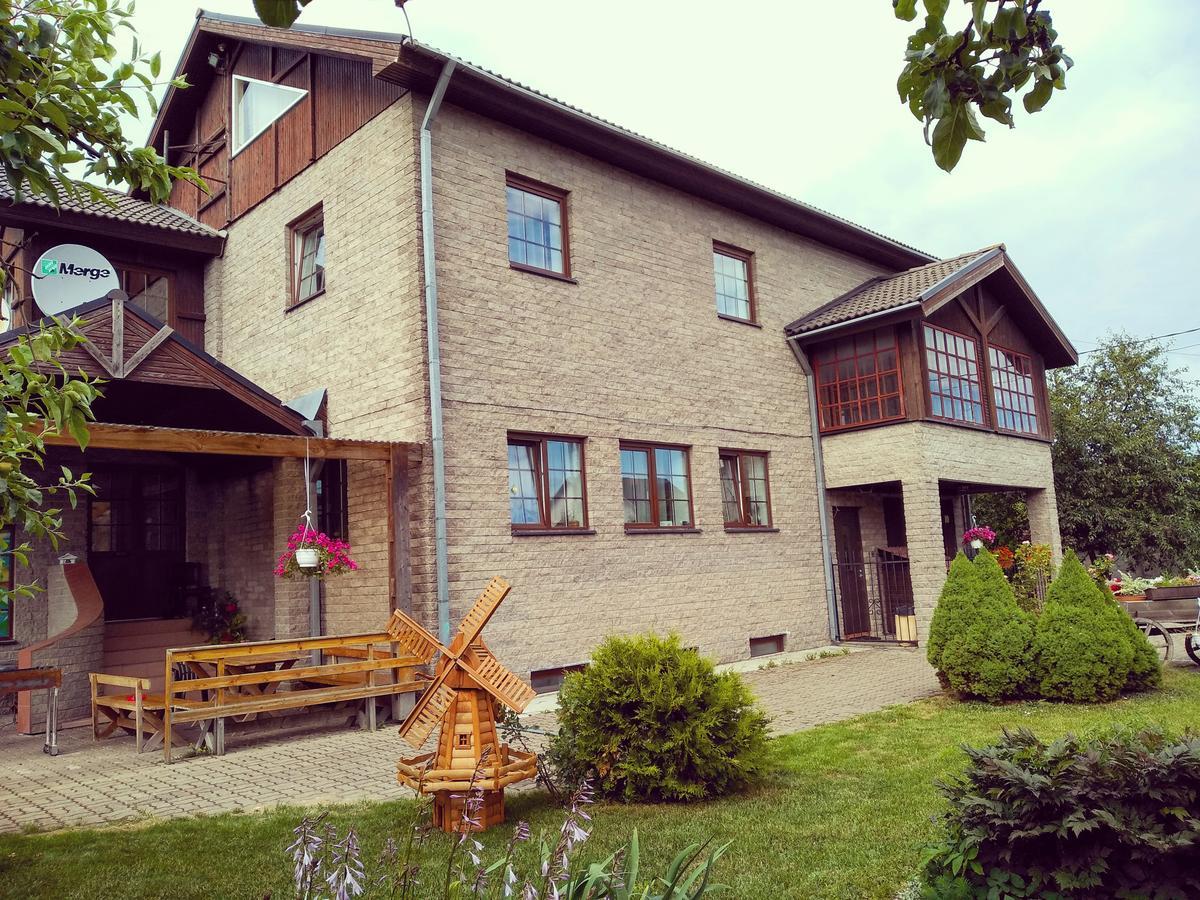 Urusel Guesthouse Tallinn Kültér fotó